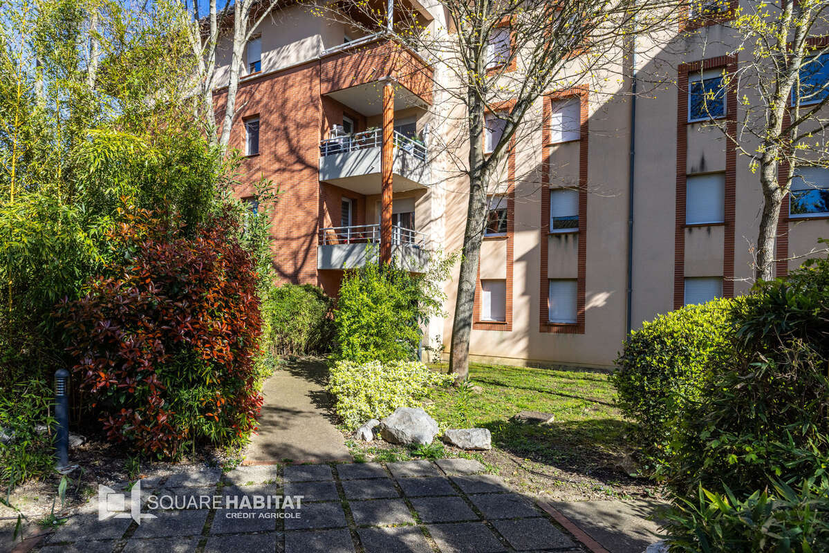 Appartement à TOULOUSE