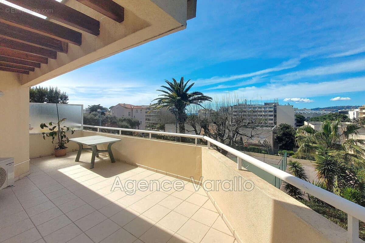 Appartement à ANTIBES