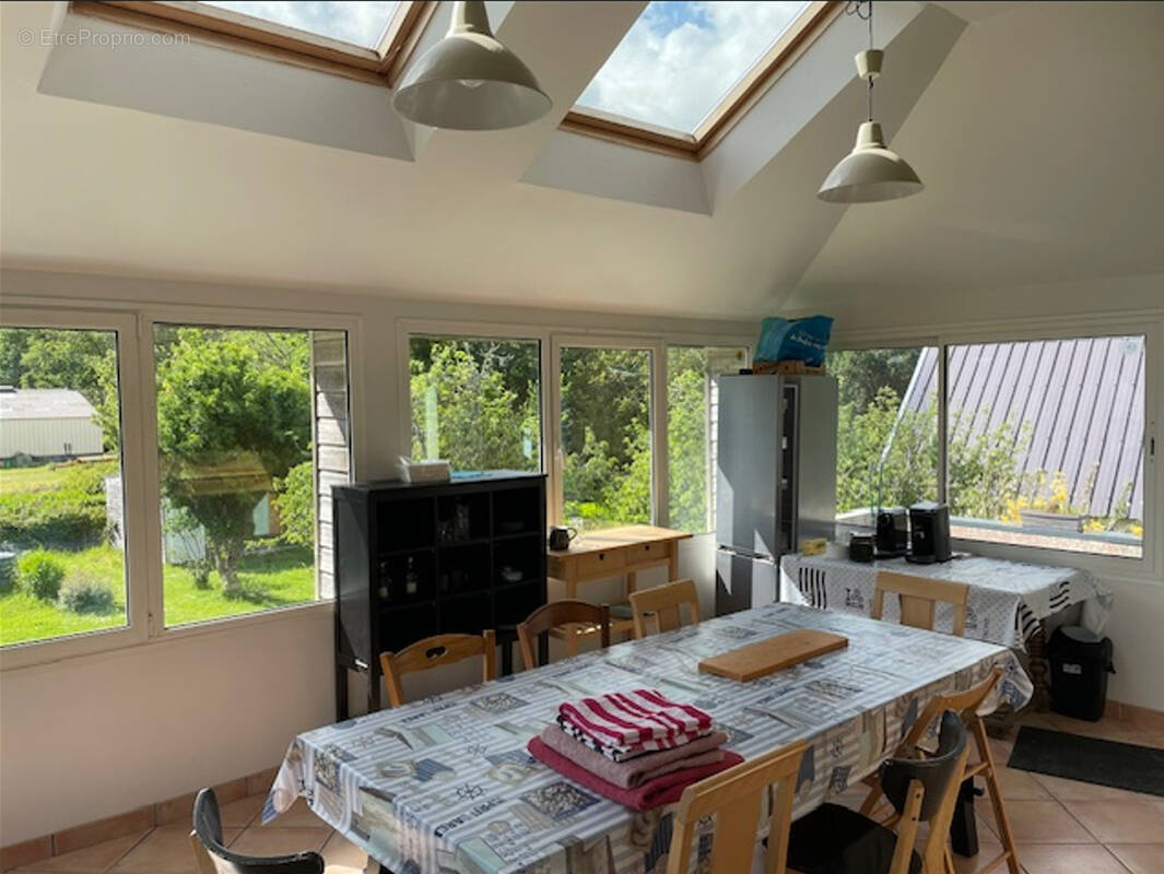 Appartement à CLOHARS-CARNOET