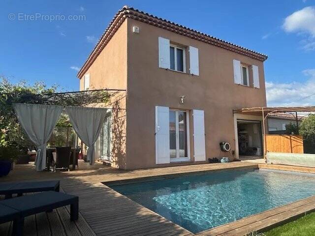 Maison à LAMBESC