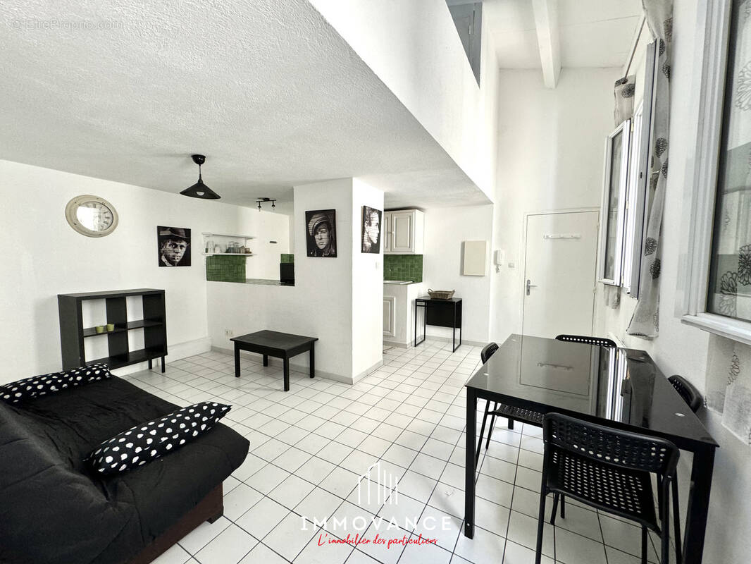 Appartement à MONTPELLIER