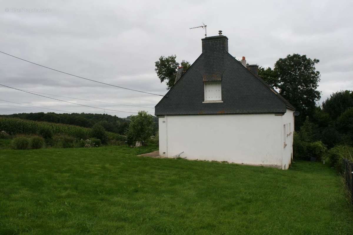 Maison à JOSSELIN