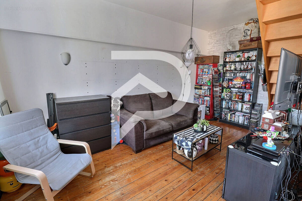Appartement à PRECY-SUR-OISE
