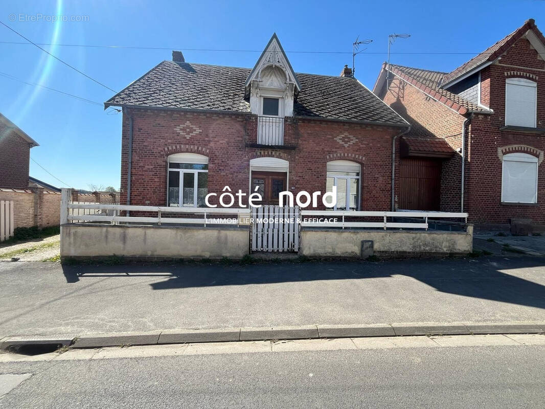Maison à CAUDRY