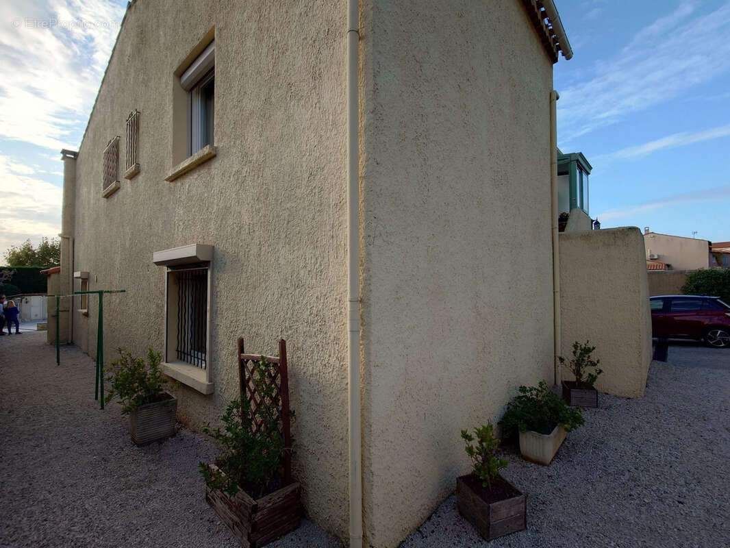 Maison à VITROLLES