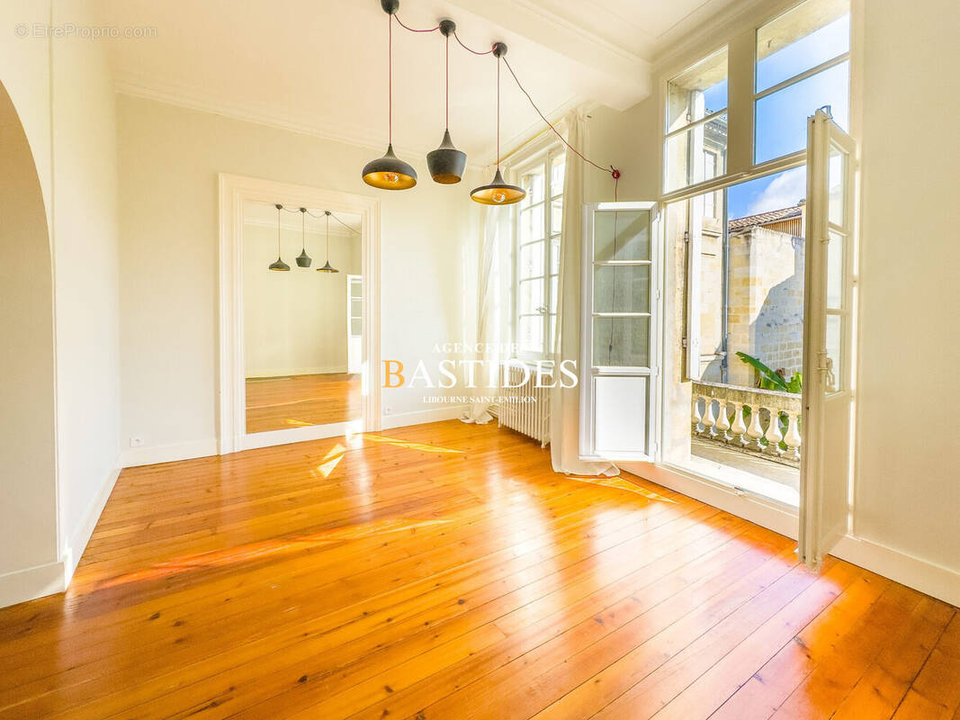 Appartement à LIBOURNE