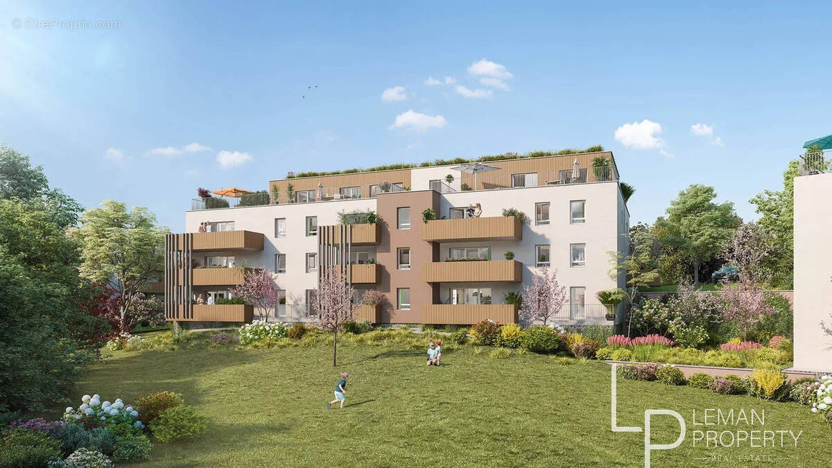 Appartement à RUMILLY