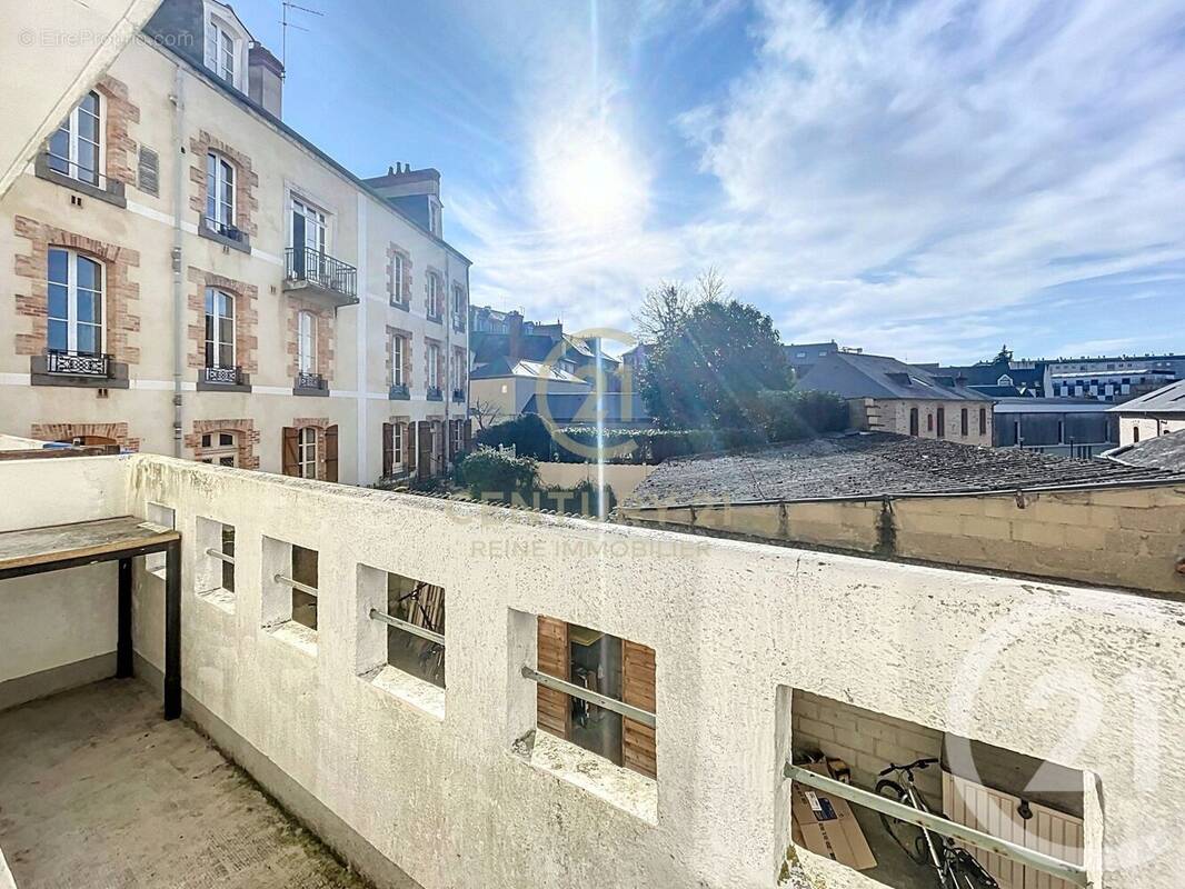 Appartement à RENNES