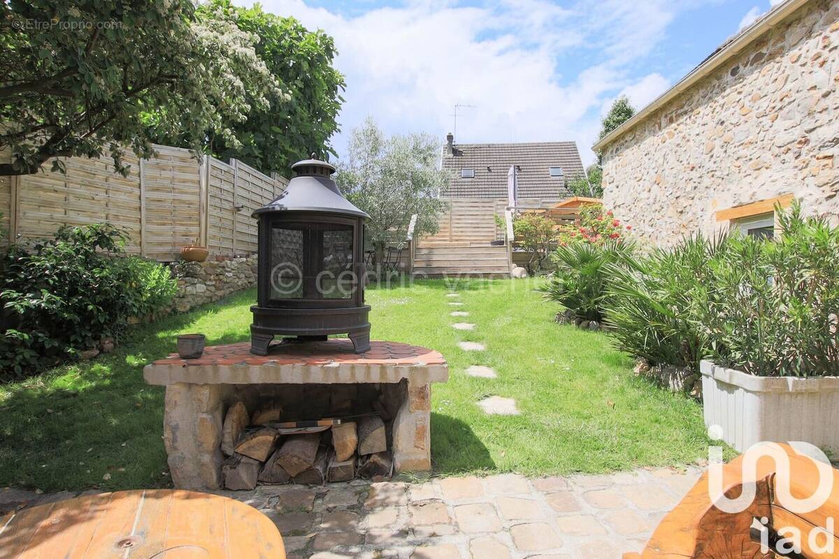 Photo 1 - Maison à LONGPONT-SUR-ORGE