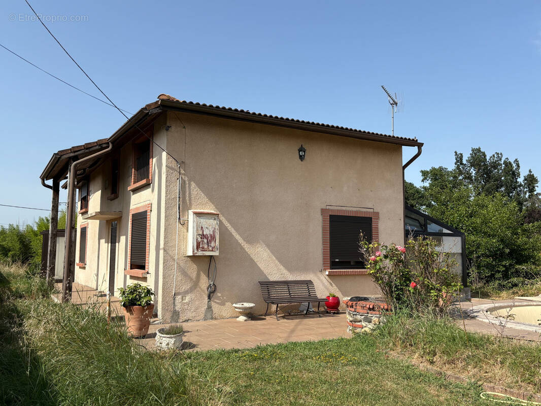 Maison à SEYSSES
