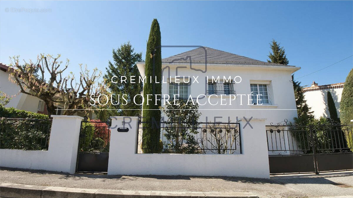 Maison à VALENCE