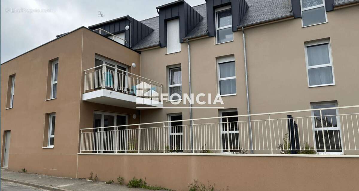 Appartement à HILLION