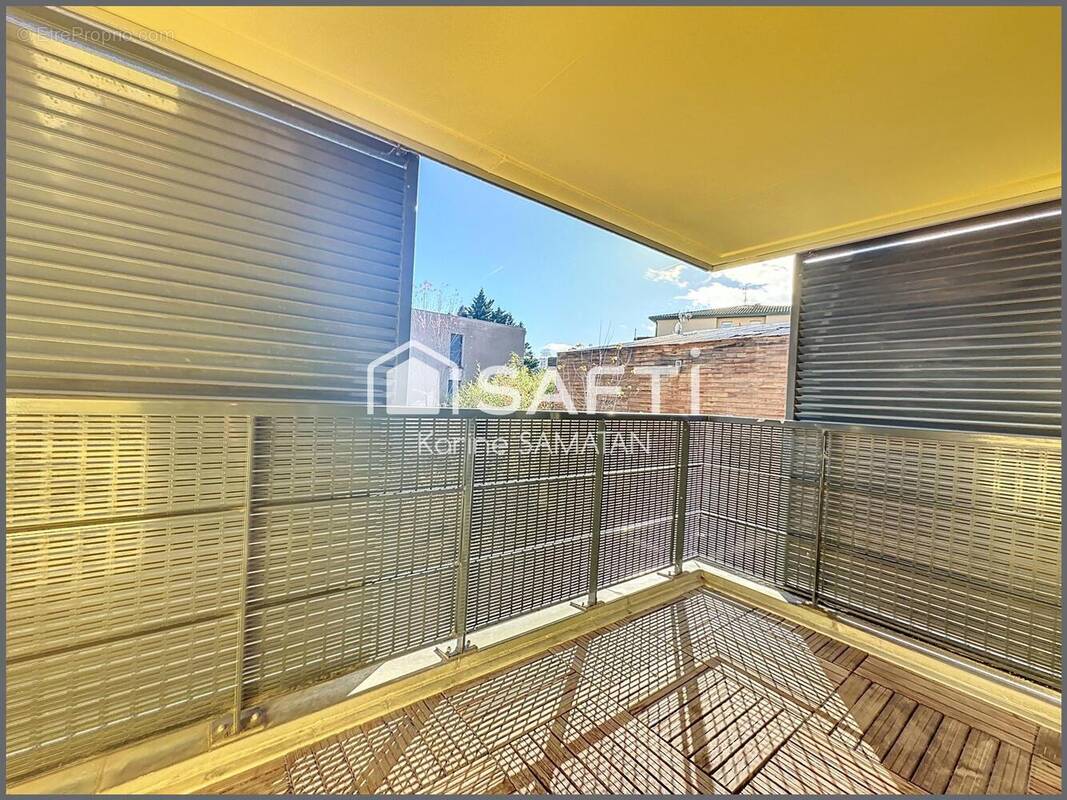 Photo 1 - Appartement à TOULOUSE