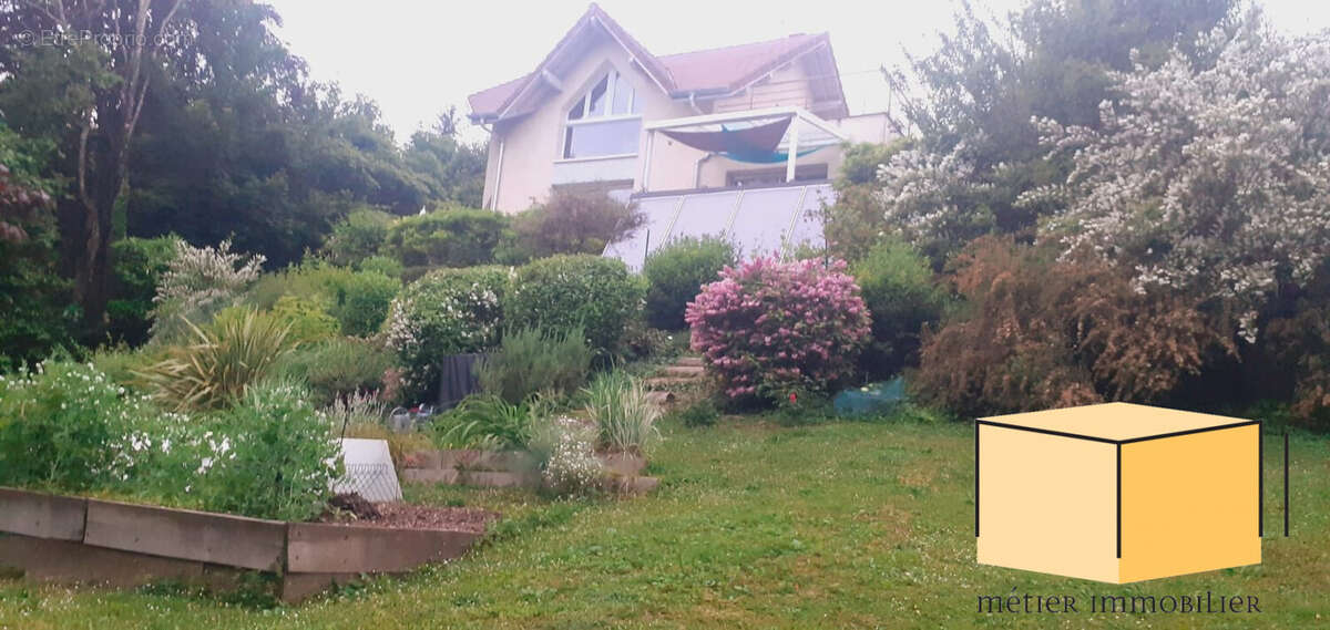 Maison à BELLEY