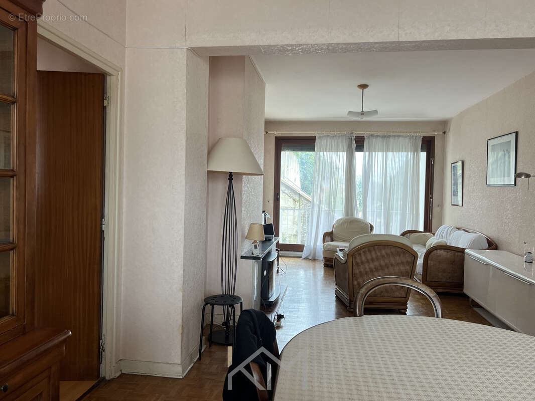 Appartement à POITIERS