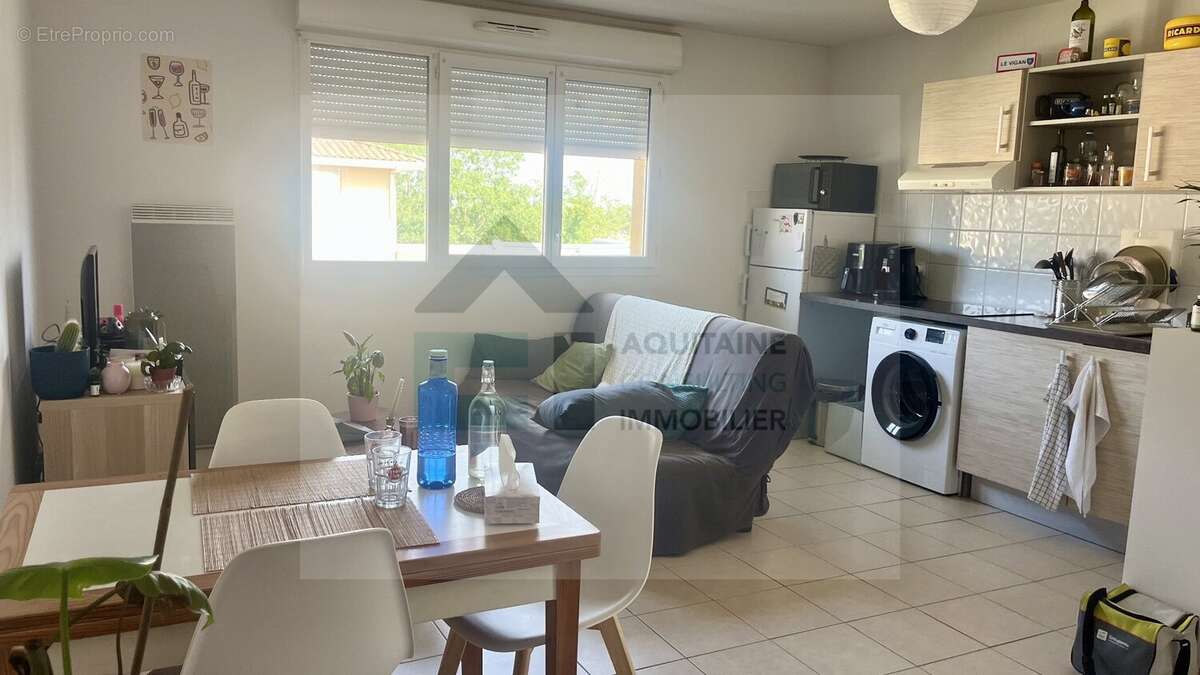 Appartement à BRUGES