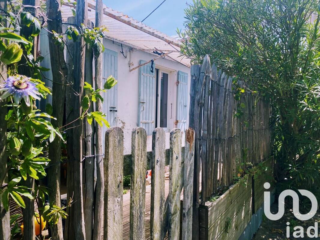 Photo 1 - Maison à LE CHATEAU-D&#039;OLERON