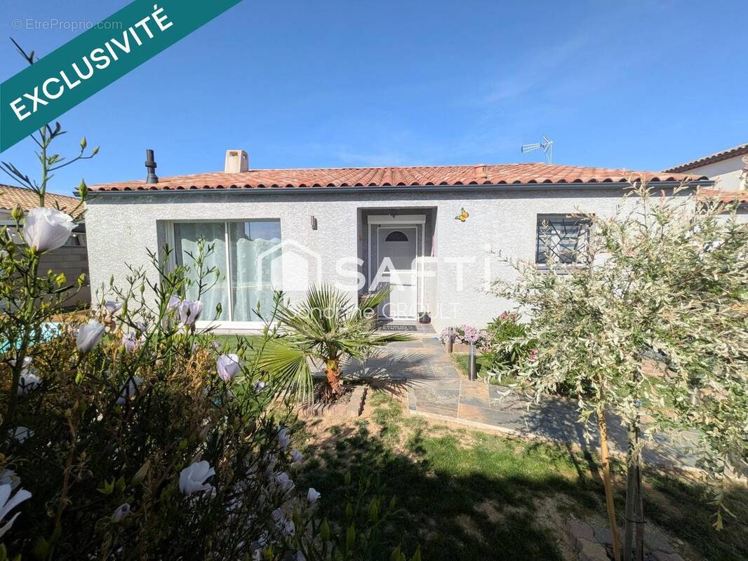Photo 1 - Maison à ABEILHAN
