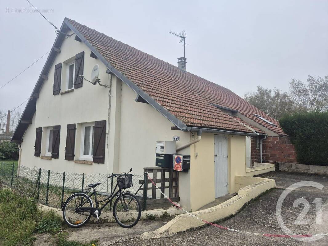 Maison à GISORS
