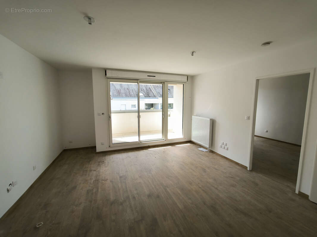 Appartement à SAINT-CYR-SUR-LOIRE