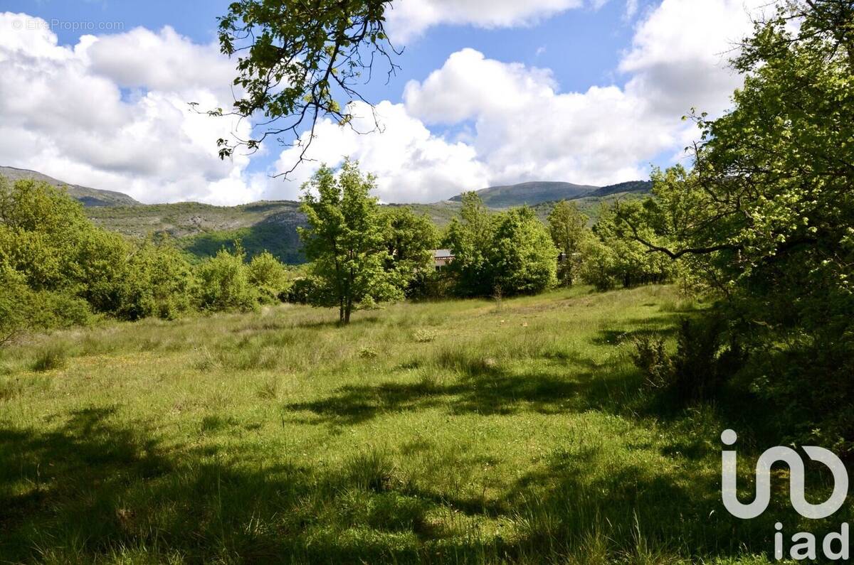 Photo 1 - Terrain à SAINT-VALLIER-DE-THIEY