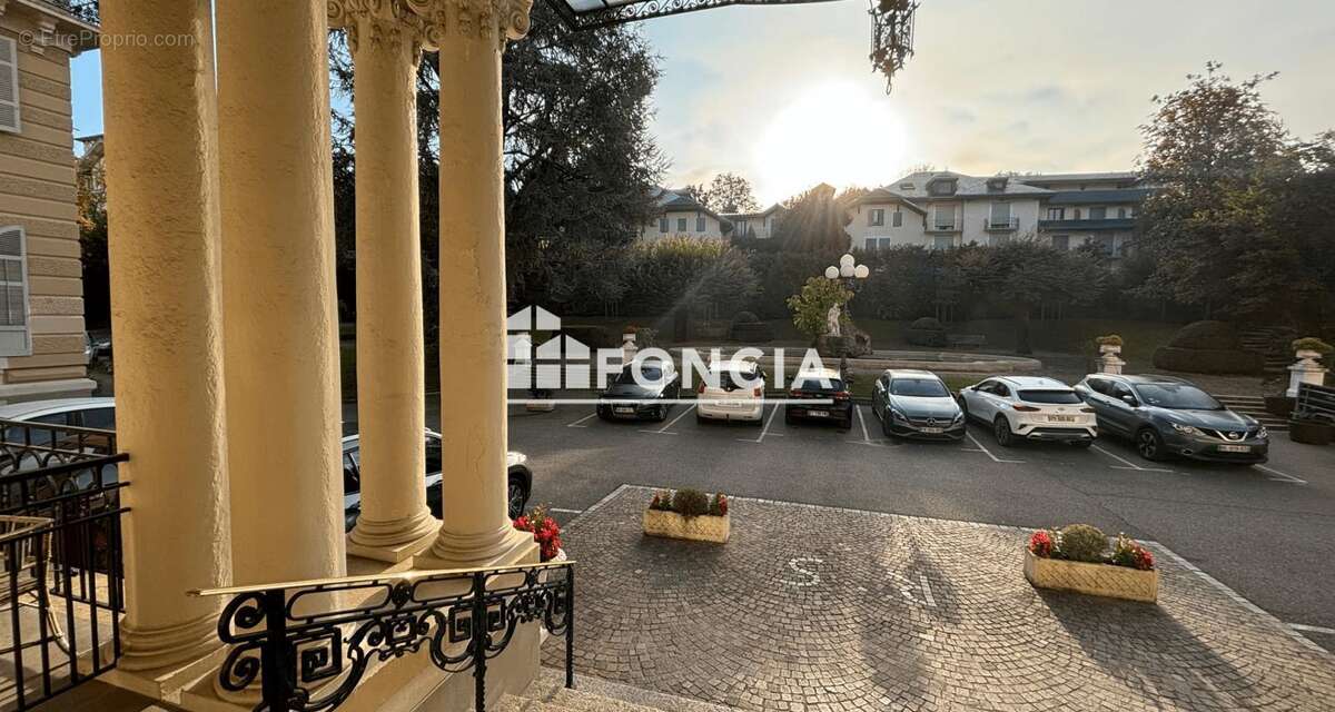 Appartement à AIX-LES-BAINS