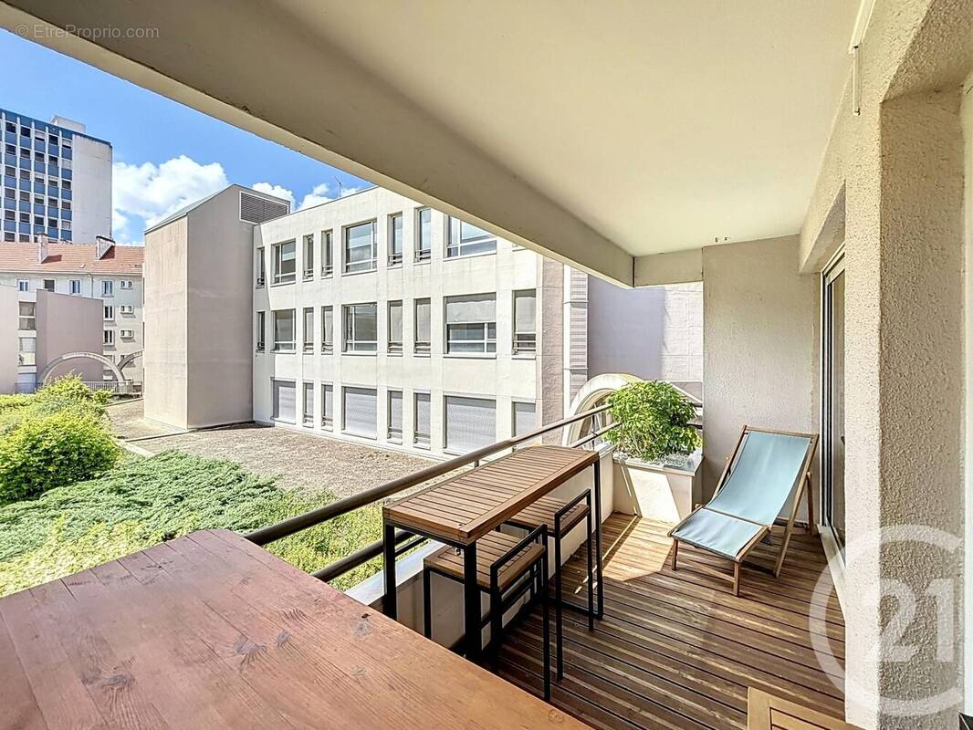 Appartement à DIJON