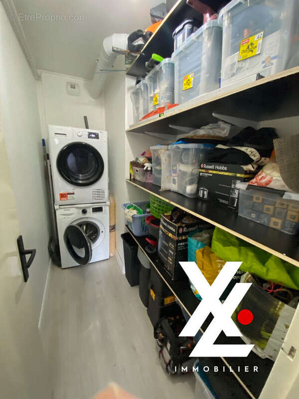 Appartement à ESSEY-LES-NANCY