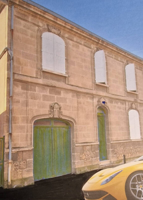 Maison à BORDEAUX