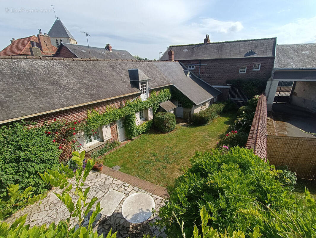 Maison à BORNEL