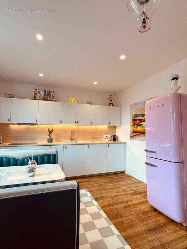 Photo 2 - Appartement à LARMOR-PLAGE