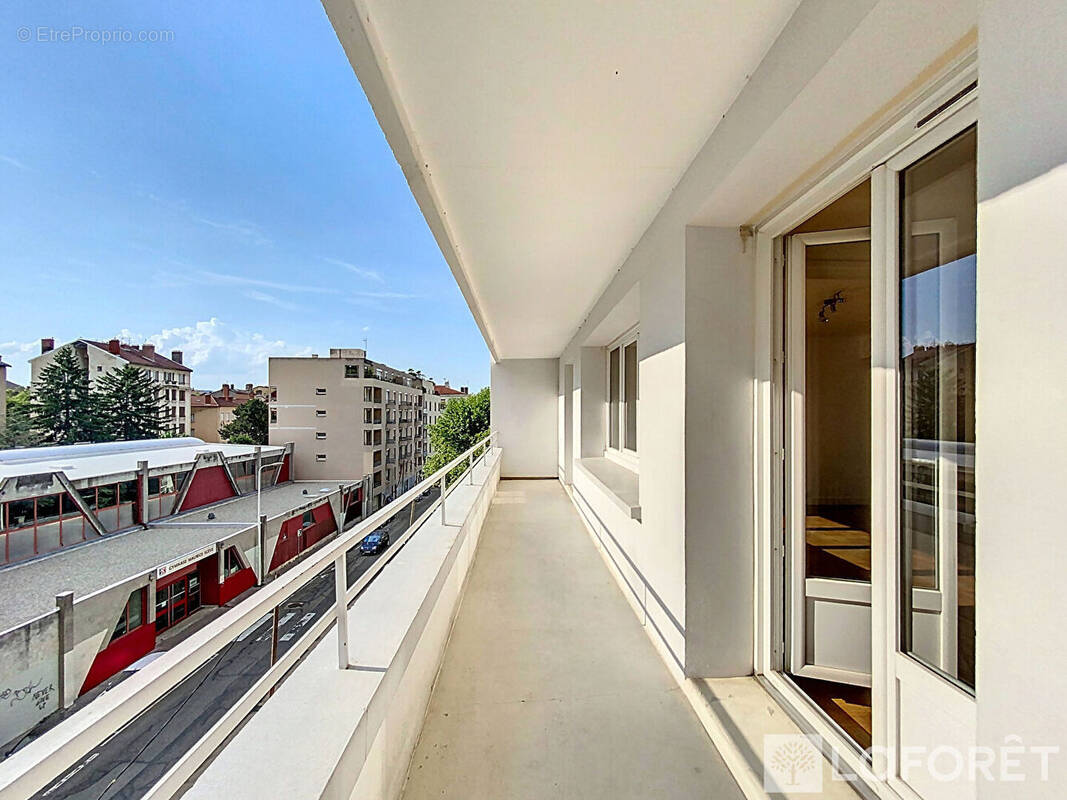 Appartement à LYON-4E