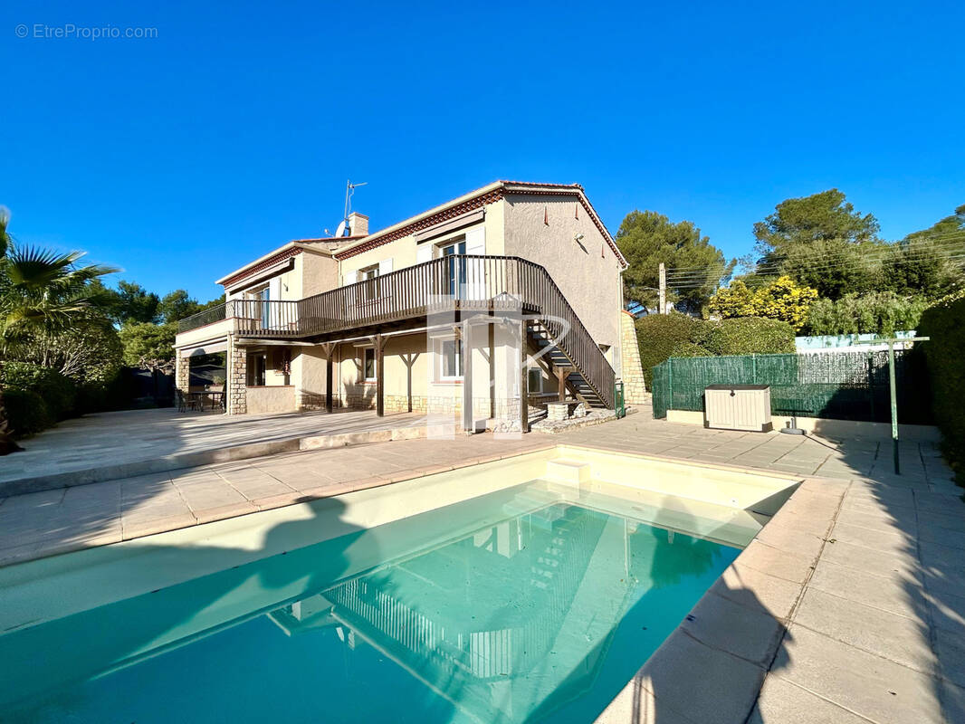 Maison à SAINT-RAPHAEL