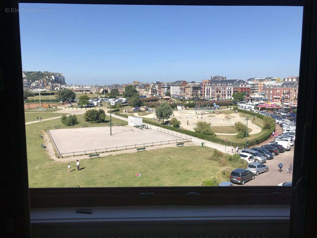 Appartement à MERS-LES-BAINS