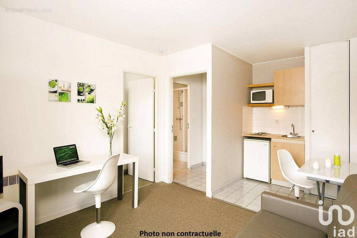 Photo 1 - Appartement à SENE