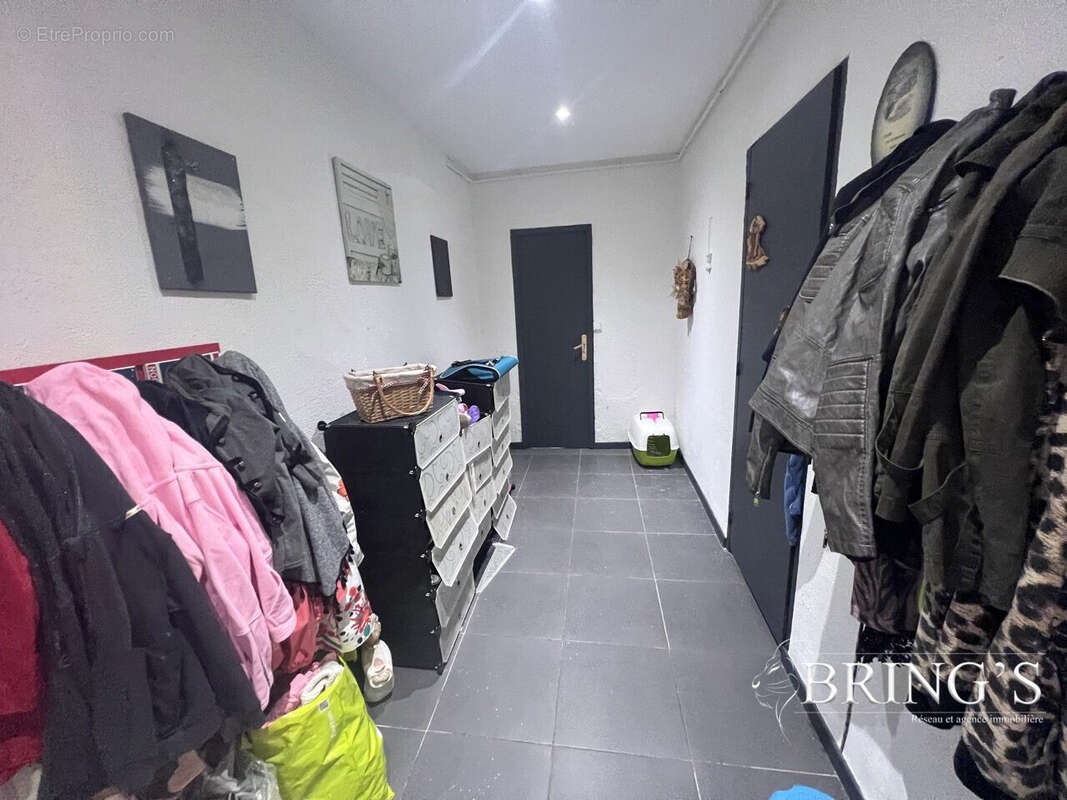 Appartement à BOULIGNY