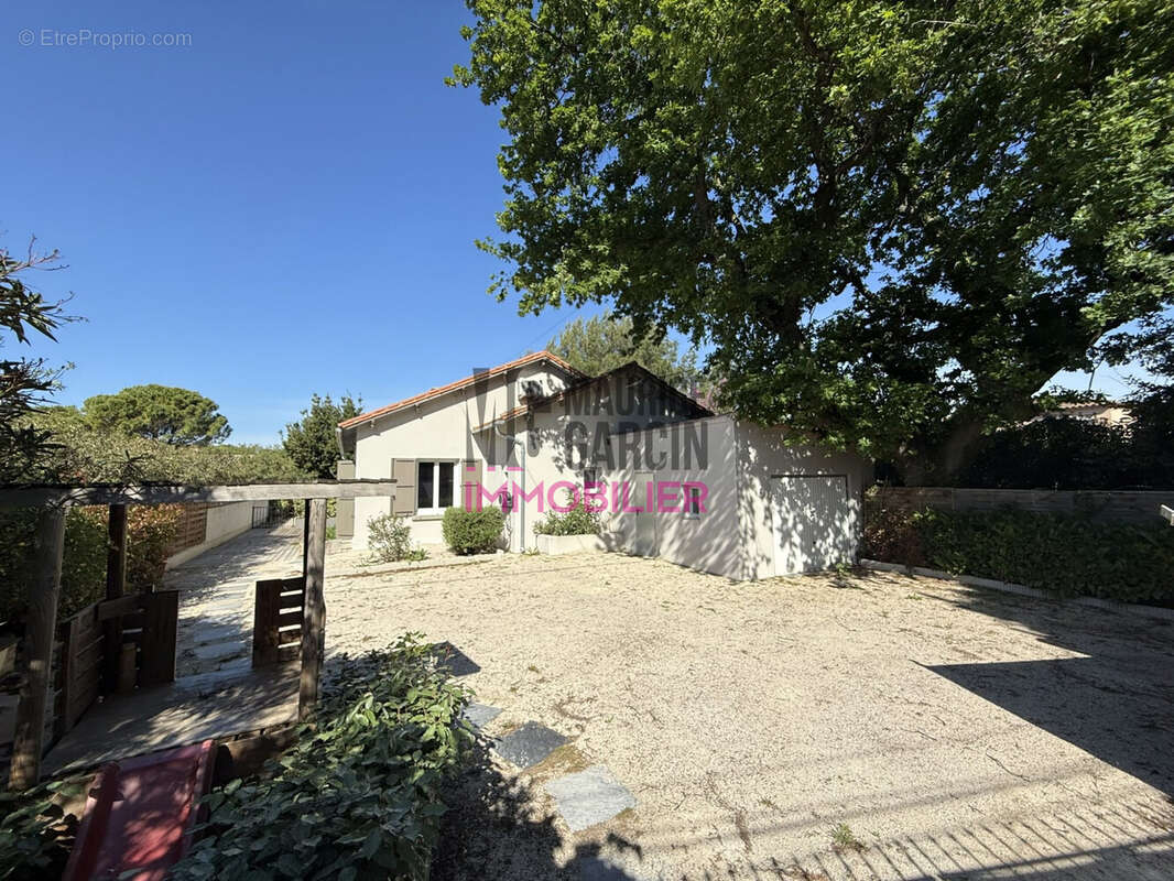 Maison à AVIGNON