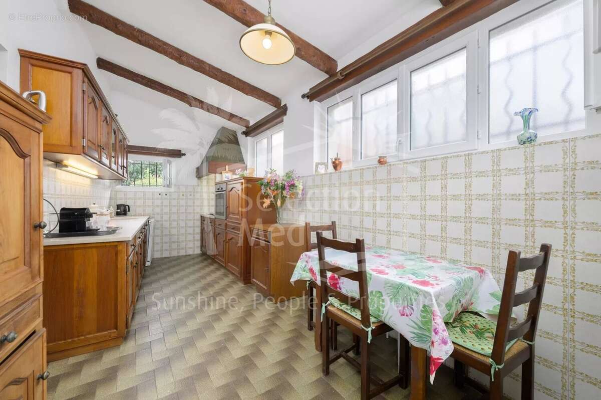 Maison à ANTIBES