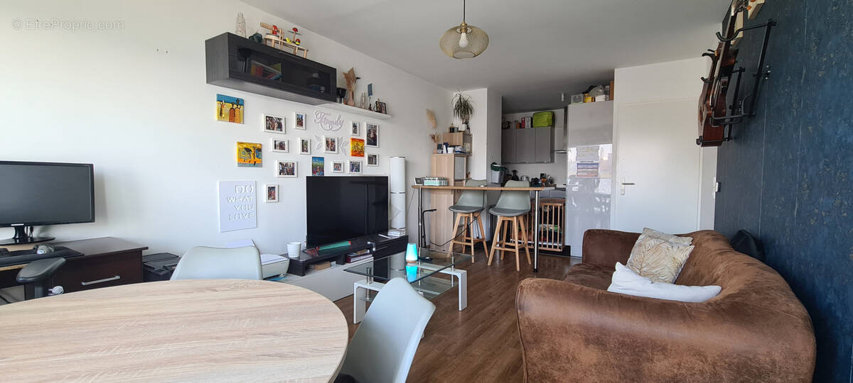 Appartement à ROSNY-SOUS-BOIS