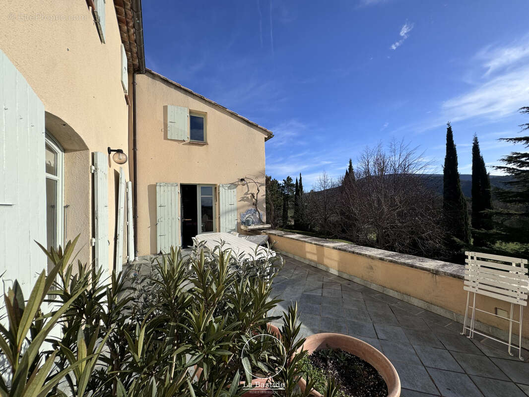 Maison à DIEULEFIT