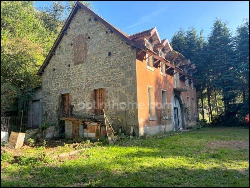 Maison à AUBUSSON
