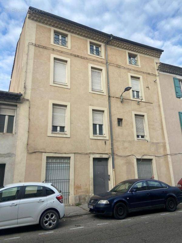 Appartement à ALES