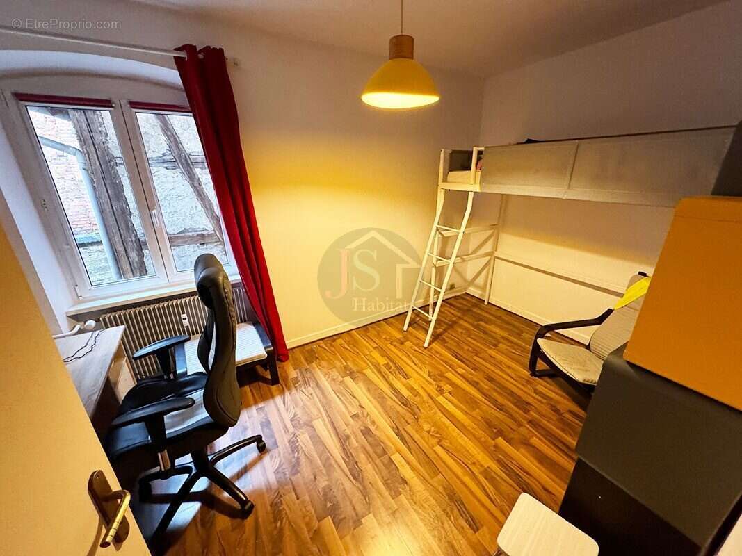 Appartement à MOLSHEIM
