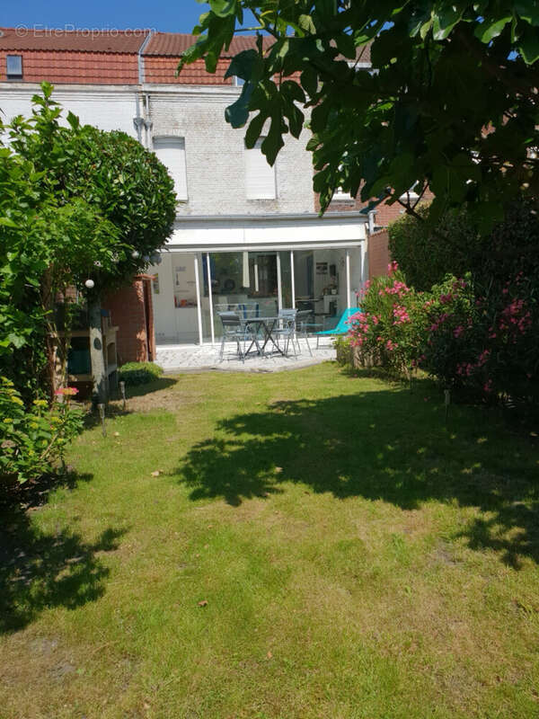 Maison à ANZIN