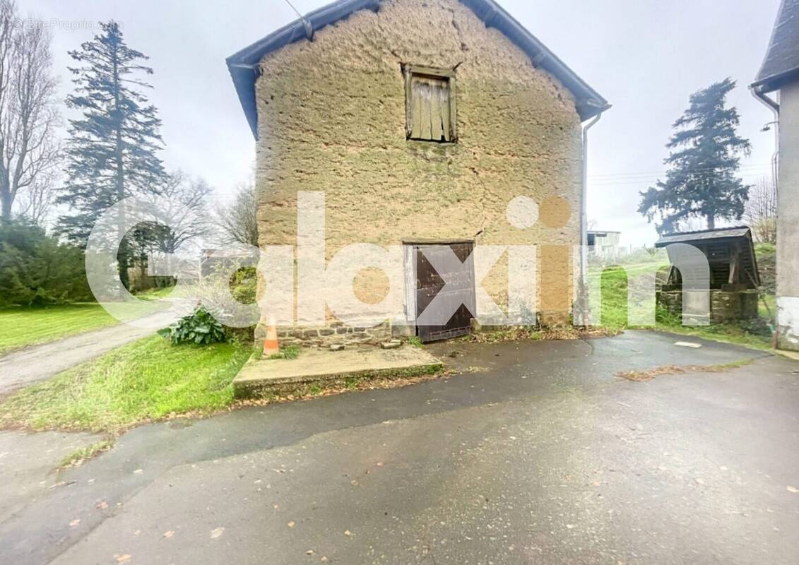 Maison à GEVEZE