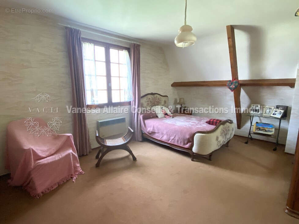 Maison à MESQUER