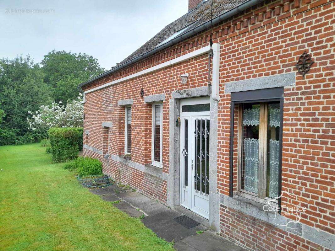 Maison à BUIRONFOSSE