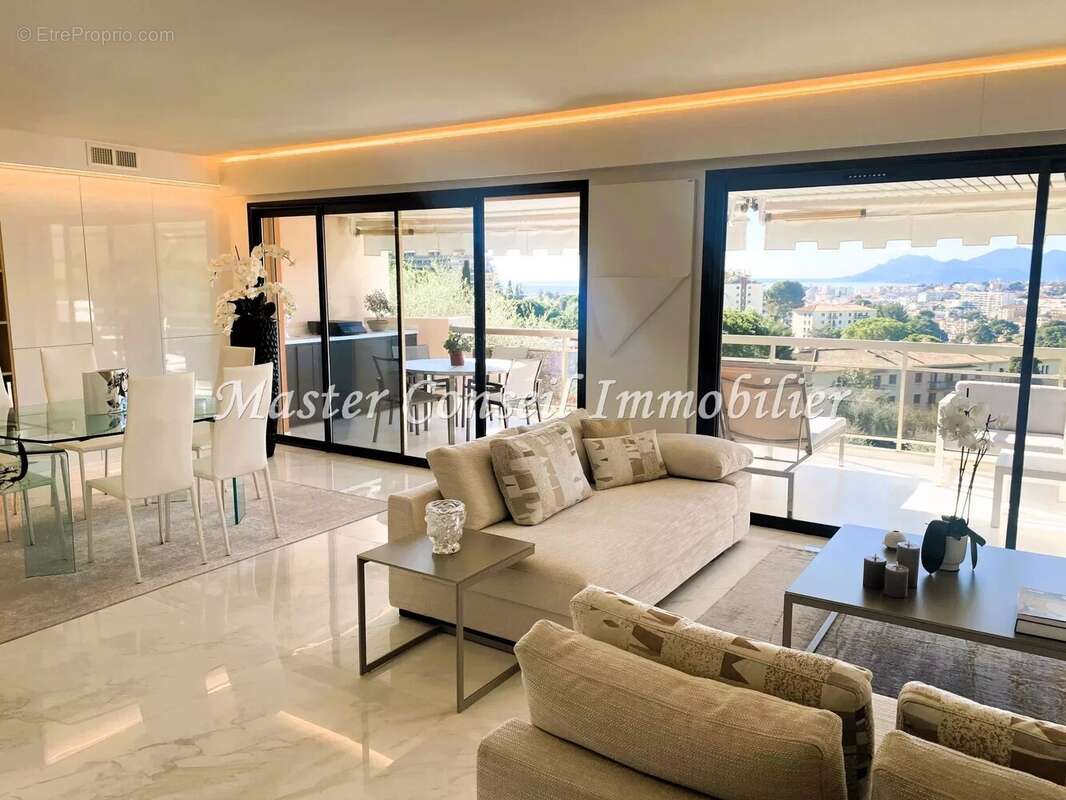 Appartement à LE CANNET
