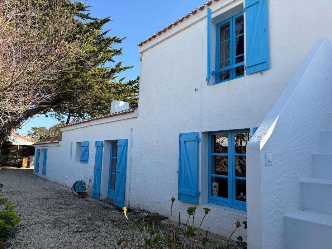 Maison à L&#039;EPINE