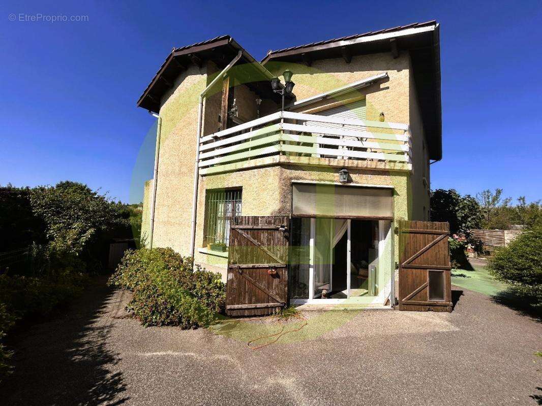 Maison à SAINT-RAMBERT-D&#039;ALBON